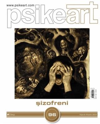 Psikeart - Şizofreni | Art Yayıncılık (Ciltsiz) - Resim 1