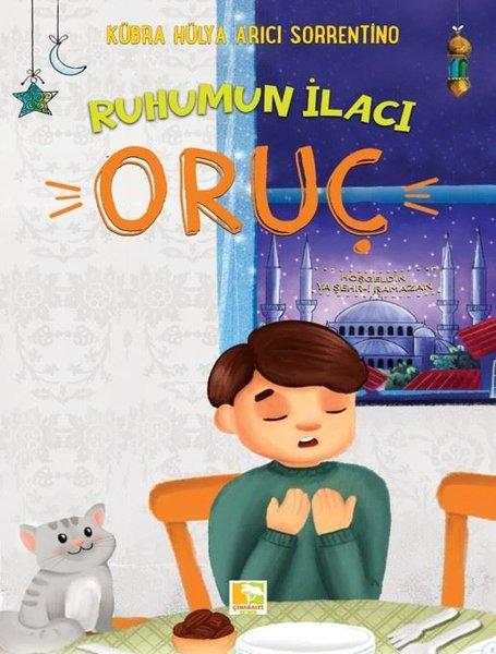 Ruhumun İlacı - Oruç | Çınaraltı Yayınları (İnce Kapak) - Resim 1