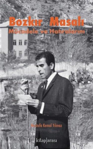 Bozkır Masalı - Mücadele ve Hatıralarım | Kitap Arası (İnce Kapak) - Resim 1