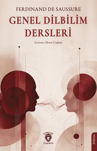 Genel Dilbilim Dersleri | Dorlion Yayınları (Ciltsiz) - Resim 1