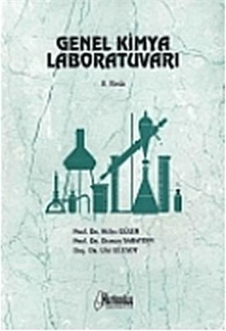 Genel Kimya Laboratuvarı | Hatiboğlu Yayınları (Ciltsiz) - Resim 1