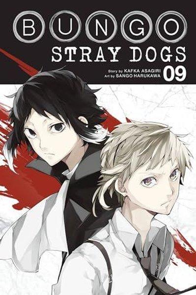 Bungo Stray Dogs Vol. 9 | Yen Press (İnce Kapak) - Resim 1