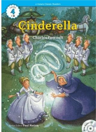 Cinderella + CD (eCR Level 4)