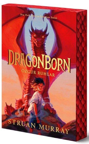 Dragonborn - Özgür Ruhlar | Xlibris (İnce Kapak) - Resim 1