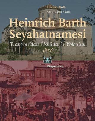 Heinrich Barth Seyahatnamesi | Kitap Yayınevi (Ciltsiz) - Resim 1