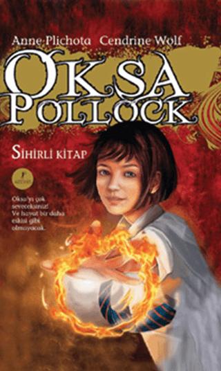 Oksa Pollock - Sihirli Kitap | Artemis Yayınları (Ciltli) - Resim 1