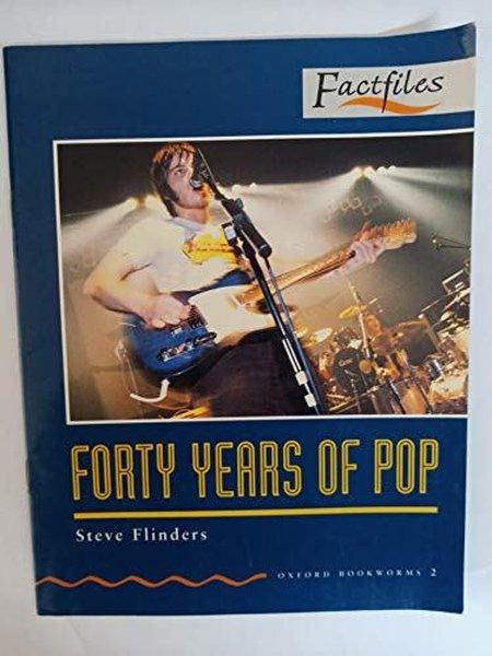 Forty Years of Pop -Factfiles - Resim 1