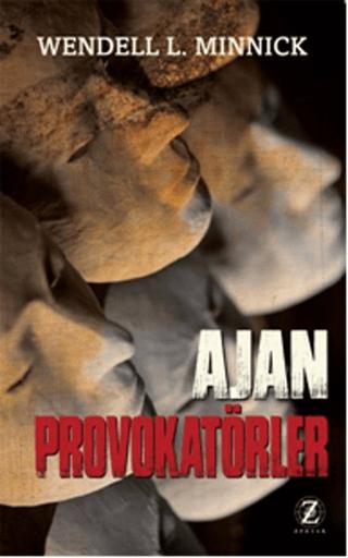 Ajan Provokatörler | Zodyak Kitap (Ciltsiz) - Resim 1