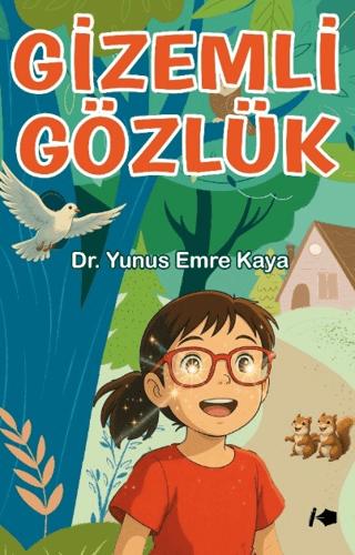 Gizemli Gözlük | Kalemşor Yayınları (Ciltsiz) - Resim 1