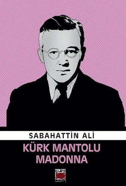 Kürk Mantolu Madonna | Elips Kitapları (İnce Kapak) - Resim 1