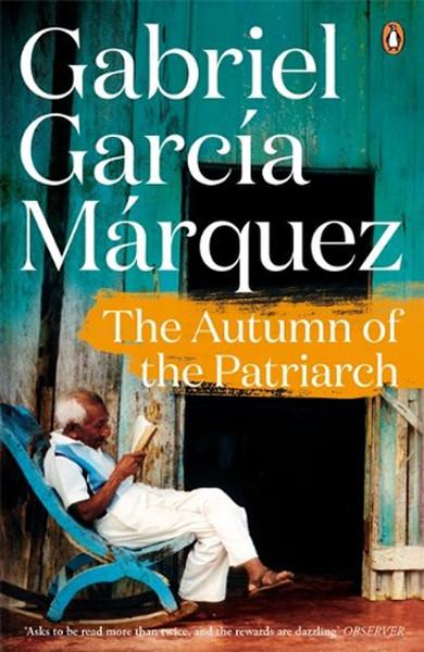 The Autumn of the Patriarch (Marquez 2014) | Penguin Books (İnce Kapak) - Resim 1