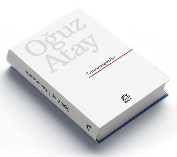 Tutunamayanlar - Özel Baskı | İletişim Yayınları (Ciltli) - Resim 1