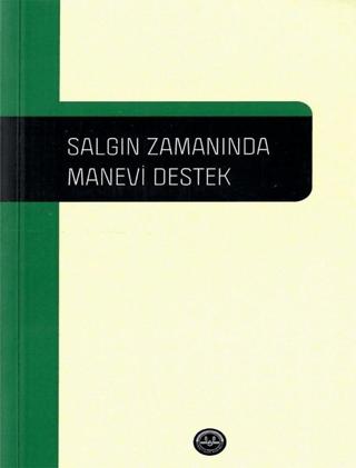 Salgın Zamanında Manevi Destek | Diyanet İşleri Başkanlığı (Ciltsiz) - Resim 1