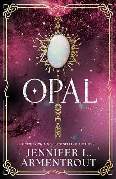 Opal (Lux - Book Three) | Hodder & Stoughton Ltd (İnce Kapak) - Resim 1