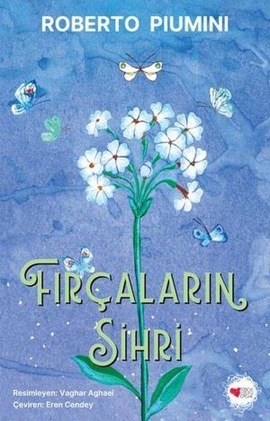 Fırçaların Sihri | Can Çocuk Yayınları (İnce Kapak) - Resim 1