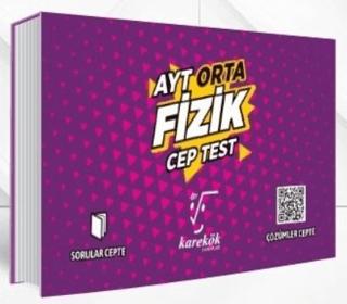 AYT Cep Test Fizik (Orta)