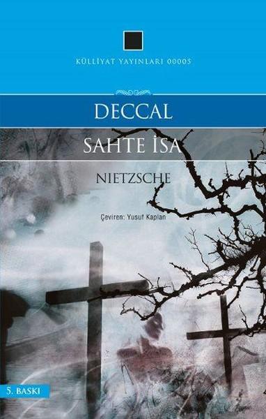 Deccal Sahte İsa | Külliyat Yayınları (İnce Kapak) - Resim 1