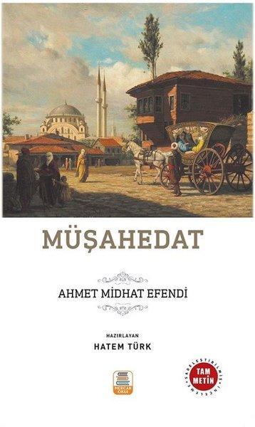 Müşahedat | Mercan Okul (İnce Kapak) - Resim 1