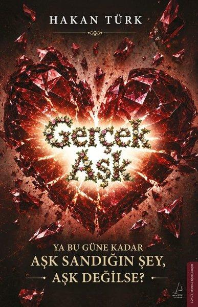 Gerçek Aşk | Destek Yayınları (İnce Kapak) - Resim 1