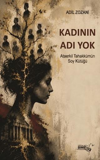 Kadının Adı Yok | Sınırsız Kitap (Ciltsiz) - Resim 1