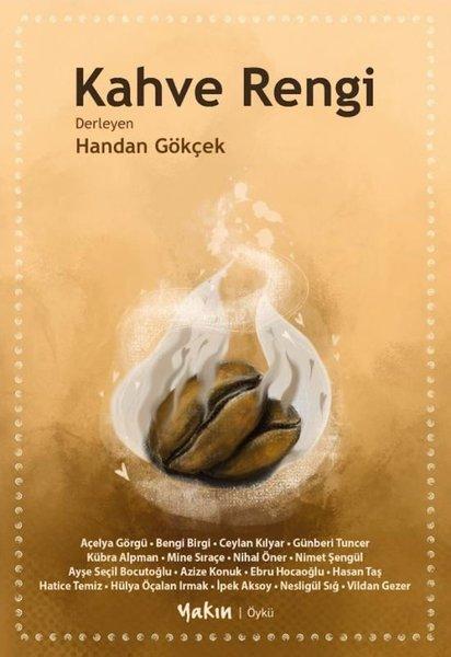 Kahve Rengi | Yakın Kitabevi (İnce Kapak) - Resim 1