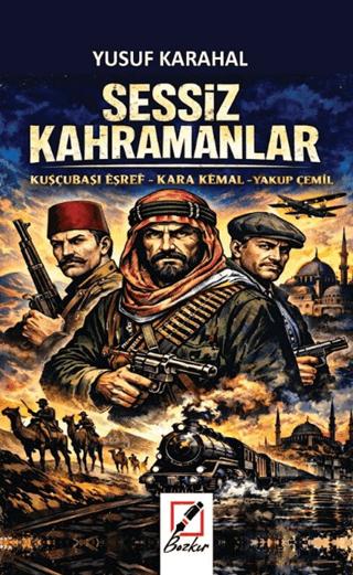 Sessiz Kahramanlar | Bozkır Yayınları (Ciltsiz) - Resim 1