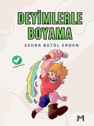Deyimlerle Boyama (Pedagog Onaylı) 6-12 Yaş