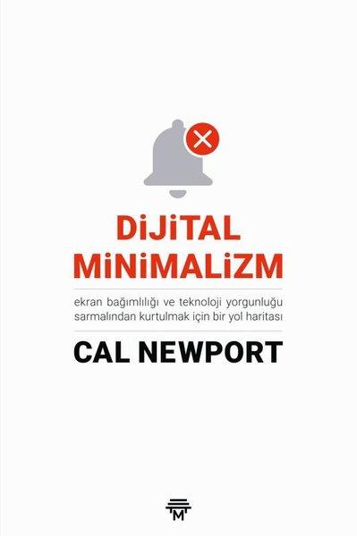 Dijital Minimalizm | Metropolis (İnce Kapak) - Resim 1