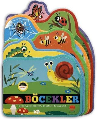 Bul Bakalım Böcekler