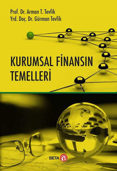 Kurumsal Finansın Temelleri | Beta Yayınları (İnce Kapak) - Resim 1
