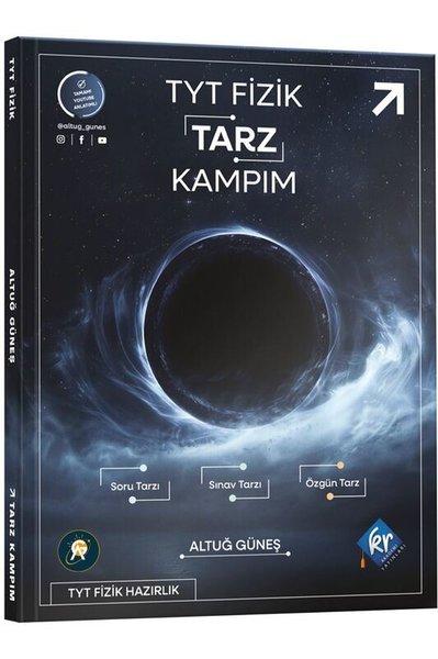 TYT Fizik Tarz Kampım | KR Akademi (İnce Kapak) - Resim 1