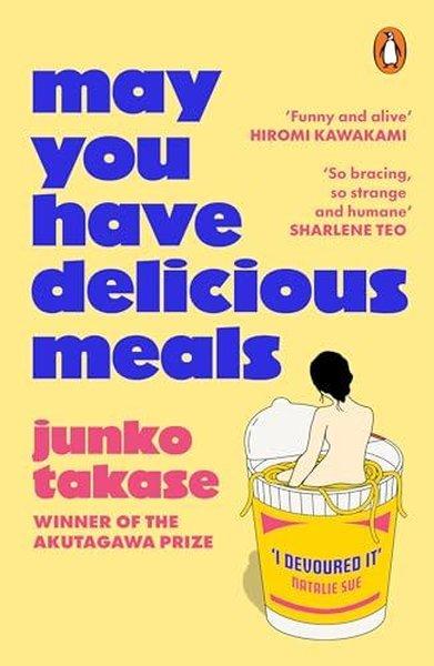 May You Have Delicious Meals | Cornerstone (İnce Kapak) - Resim 1