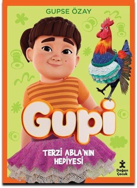 Terzi Abla'nın Hediyesi | Doğan Çocuk (İnce Kapak) - Resim 1