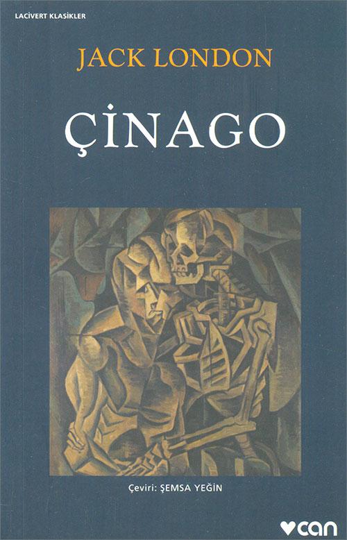 Çinago - Jack London - Can Yayınları - Resim 1