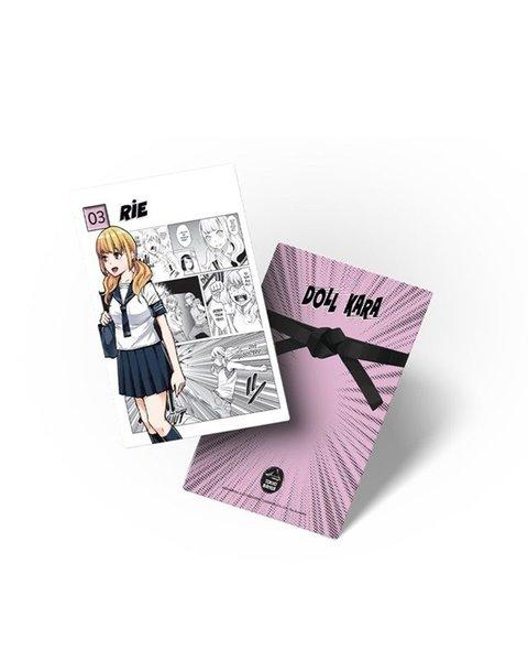 Doll Kara Cilt 2 | Tokyo Manga (İnce Kapak) - Resim 2