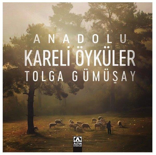 Anadolu Kareli Öyküler | Altın Kitaplar (İnce Kapak) - Resim 1