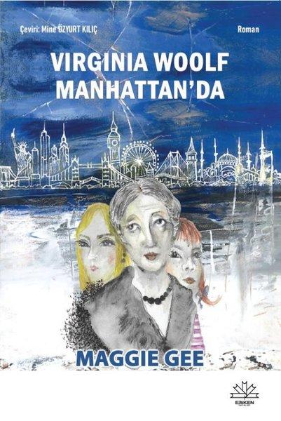 Virginia Woolf Mannathan'da | Eriken Yayınları (İnce Kapak) - Resim 1