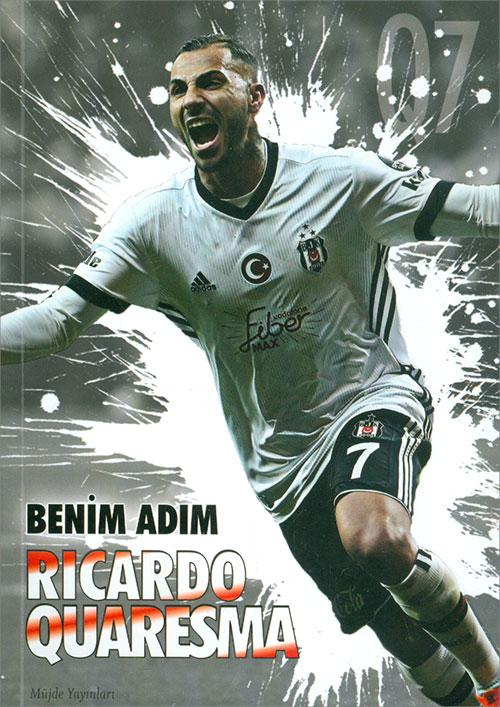 Benim Adım Ricardo Quaresma - Müjde Yayınları - Resim 1