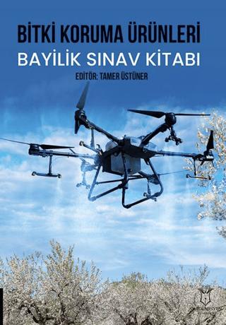Bitki Koruma Ürünleri Bayilik Sınav Kitabı | Akademisyen Kitabevi (Ciltsiz) - Resim 1