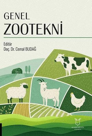 Genel Zootekni | Akademisyen Kitabevi (Ciltsiz) - Resim 1