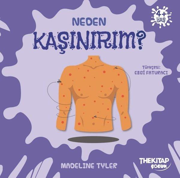 Neden Kaşınırım? Neden Serisi | The Çocuk (İnce Kapak) - Resim 1