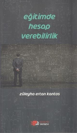 Eğitimde Hesap Verebilirlik | Berikan Yayınevi (Ciltsiz) - Resim 1