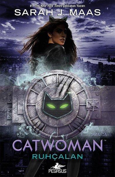 Catwoman-Ruhçalan | Pegasus (Ciltli) - Resim 1