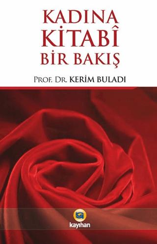 Kadına Kitabi Bir Bakış | Kayıhan Yayınları (Ciltsiz) - Resim 1