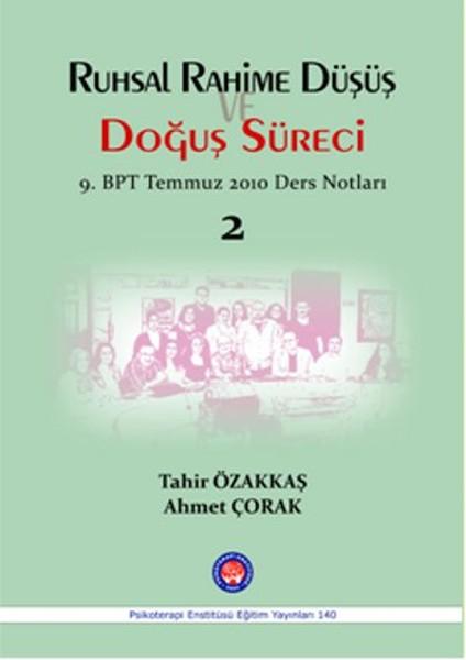 Ruhsal Rahime Düşüş ve Doğuş Süreci | Psikoterapi Enstitüsü (İnce Kapak) - Resim 1
