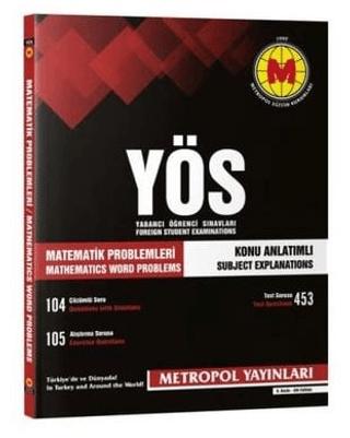 YÖS Matematik Problemleri Örnek Çözümlü Konu Anlatımlı