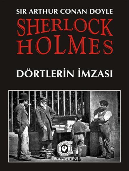 Dörtlerin İmzası | Cem Yayınevi (İnce Kapak) - Resim 1