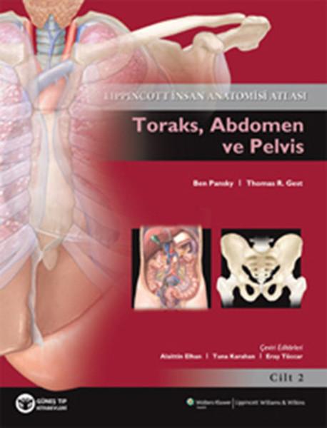 Açıklamalı İnsan Anatomisi Atlası-2 | Güneş Tıp Kitabevleri (İnce Kapak) - Resim 1