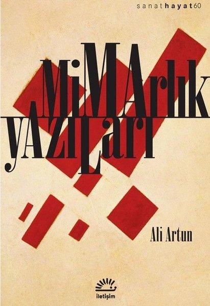 Mimarlık Yazıları | İletişim Yayınları (İnce Kapak) - Resim 1