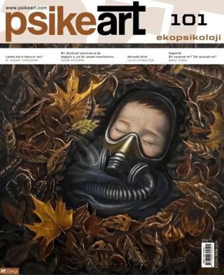 Psikeart - Ekopsikoloji | Art Yayıncılık (Ciltsiz) - Resim 1